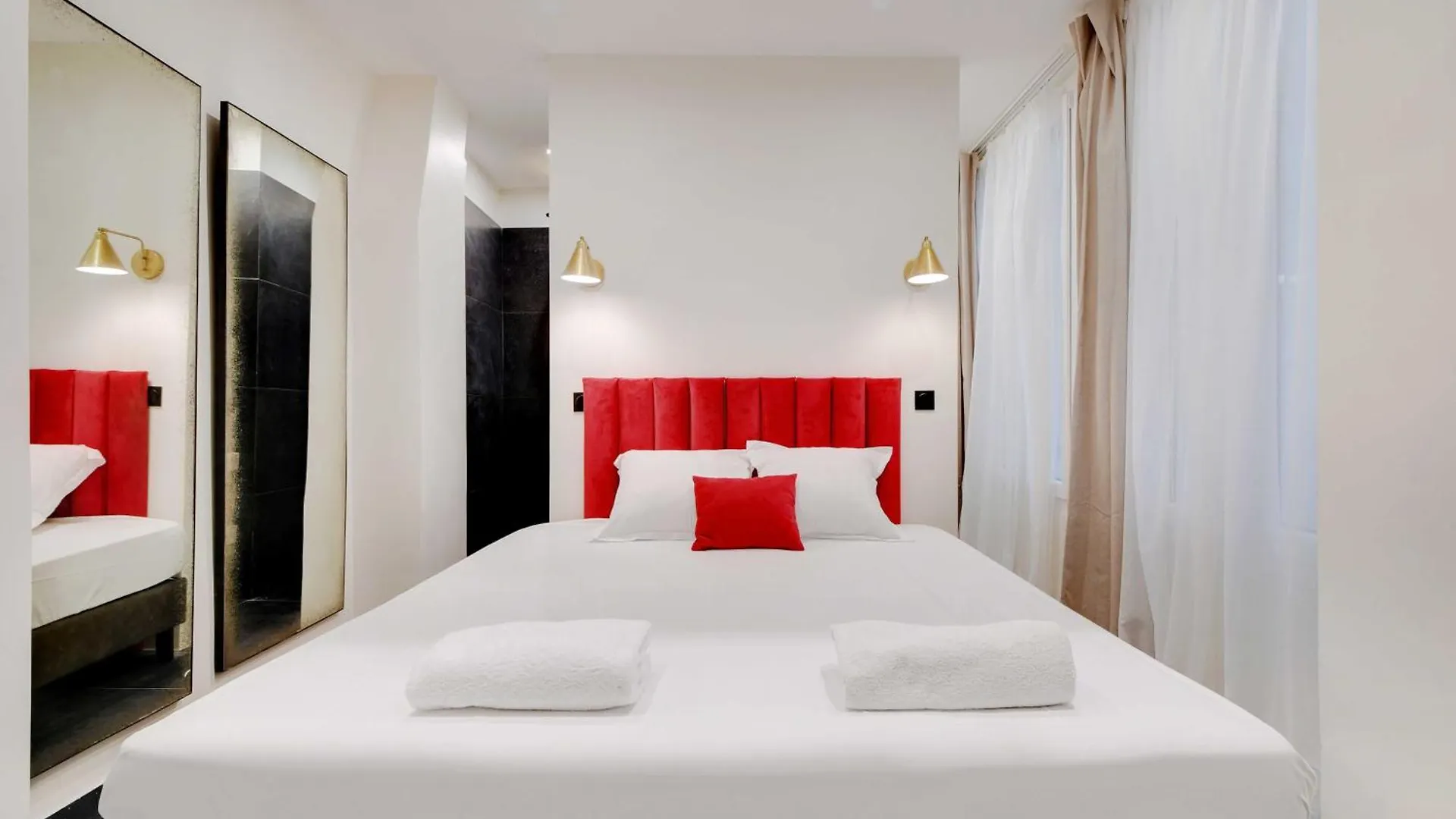 Apartment Cozy Studio - 2P - Place Des Vosges-Marais Paris