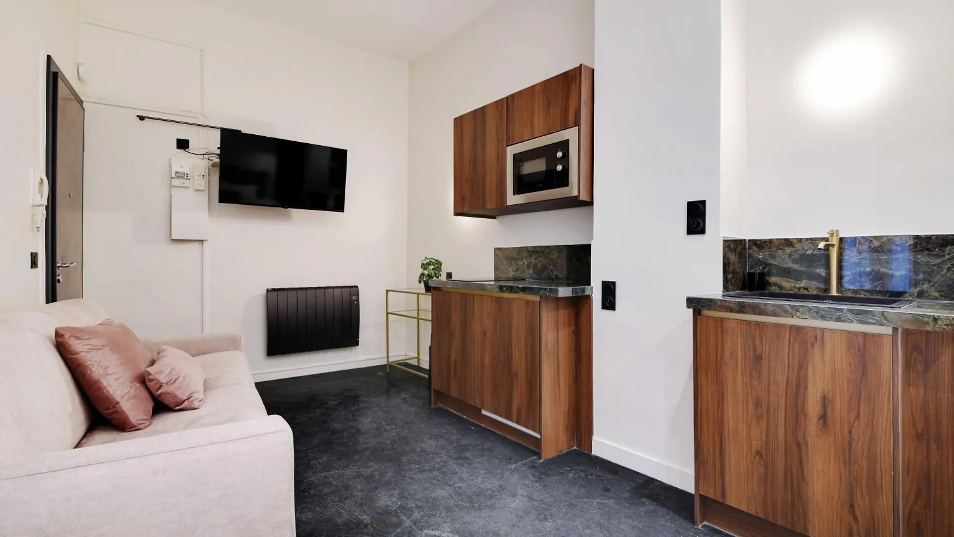 Apartment Cozy Studio - 2P - Place Des Vosges-Marais Paris