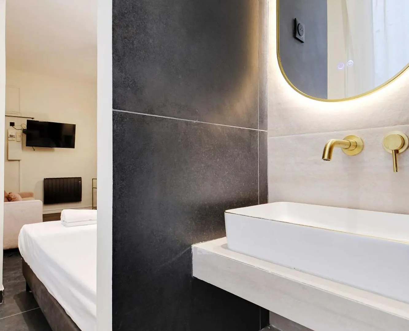 Cozy Studio - 2P - Place Des Vosges-Marais Paris