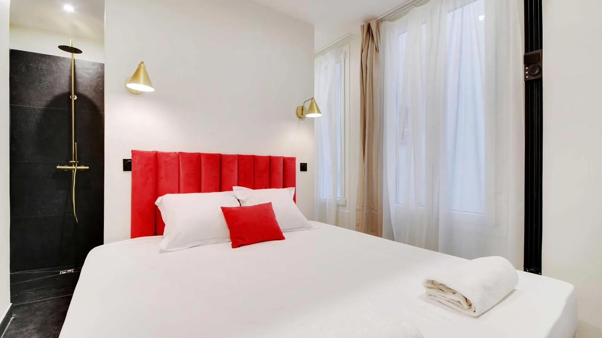 Cozy Studio - 2P - Place Des Vosges-Marais Paris 0*,  France