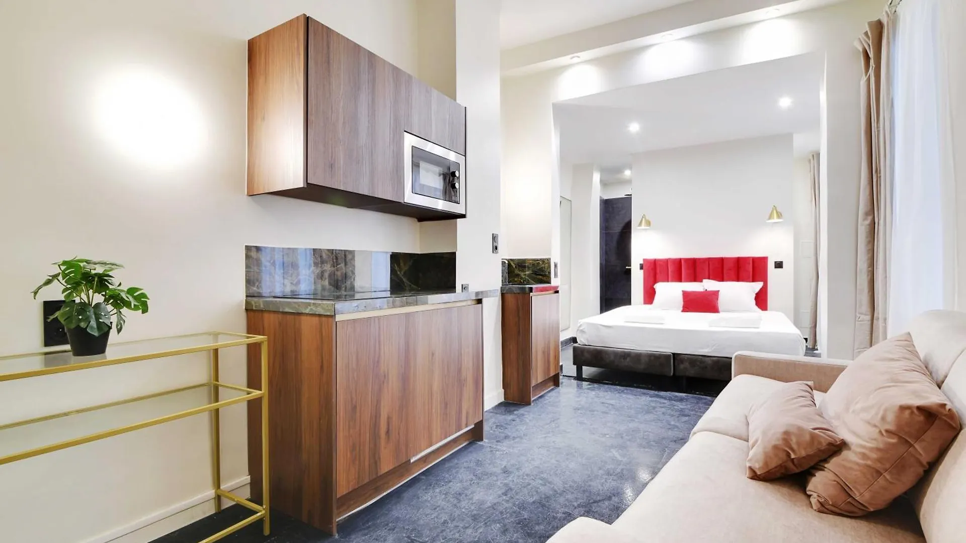 Cozy Studio - 2P - Place Des Vosges-Marais Paris
